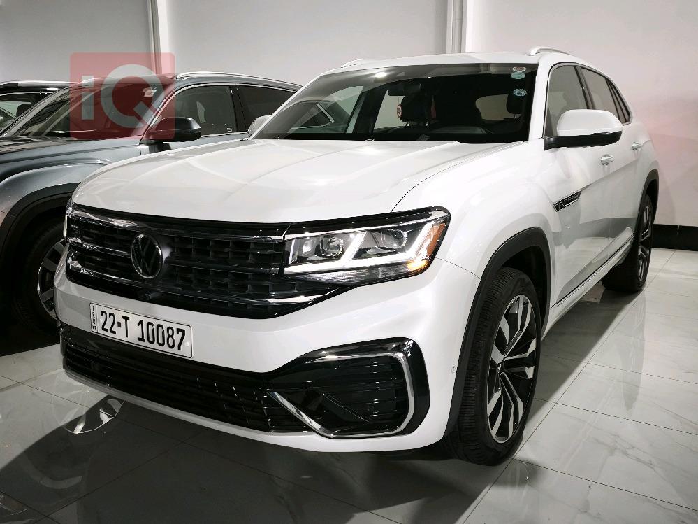 فولكسفاغن أطلس كروس سبورت